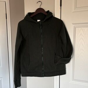 Lole Dark Green Utility Jacket